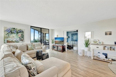 OCEAN VIEWS! Panoramic ocean views from this stunning 3 bedroom on Ocean Village Golf Course in Florida - for sale on GolfHomes.com, golf home, golf lot