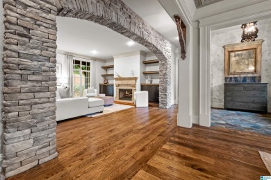 Timeless elegance and impeccable quality make this one a must on Old Overton Club in Alabama - for sale on GolfHomes.com, golf home, golf lot