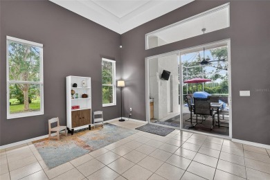 NEW ROOF (2024) | NEW HVAC (2025) | PRIVATE POOL | GATED on Legacy Golf Club in Florida - for sale on GolfHomes.com, golf home, golf lot
