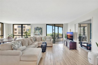 OCEAN VIEWS! Panoramic ocean views from this stunning 3 bedroom on Ocean Village Golf Course in Florida - for sale on GolfHomes.com, golf home, golf lot