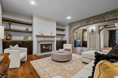 Timeless elegance and impeccable quality make this one a must on Old Overton Club in Alabama - for sale on GolfHomes.com, golf home, golf lot