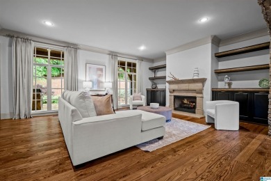 Timeless elegance and impeccable quality make this one a must on Old Overton Club in Alabama - for sale on GolfHomes.com, golf home, golf lot