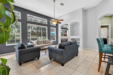 NEW ROOF (2024) | NEW HVAC (2025) | PRIVATE POOL | GATED on Legacy Golf Club in Florida - for sale on GolfHomes.com, golf home, golf lot