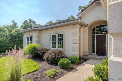 Welcome to your ultimate golf course retreat!  This beautifully on The Club At Porto Cima in Missouri - for sale on GolfHomes.com, golf home, golf lot