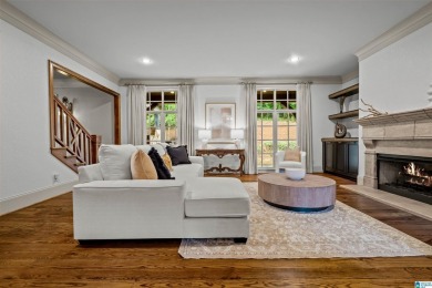 Timeless elegance and impeccable quality make this one a must on Old Overton Club in Alabama - for sale on GolfHomes.com, golf home, golf lot