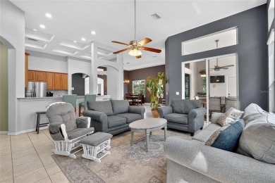 NEW ROOF (2024) | NEW HVAC (2025) | PRIVATE POOL | GATED on Legacy Golf Club in Florida - for sale on GolfHomes.com, golf home, golf lot