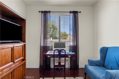 Discover Resort-Style Living in This Beautiful 55+ Gated on Oak Valley Golf Club in California - for sale on GolfHomes.com, golf home, golf lot