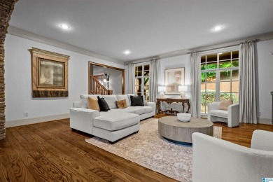 Timeless elegance and impeccable quality make this one a must on Old Overton Club in Alabama - for sale on GolfHomes.com, golf home, golf lot