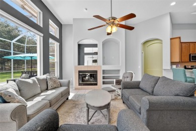 NEW ROOF (2024) | NEW HVAC (2025) | PRIVATE POOL | GATED on Legacy Golf Club in Florida - for sale on GolfHomes.com, golf home, golf lot