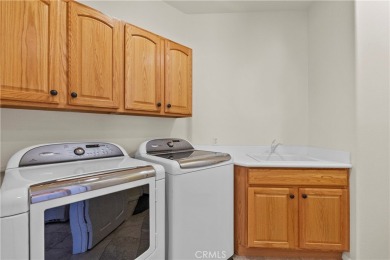 Discover Resort-Style Living in This Beautiful 55+ Gated on Oak Valley Golf Club in California - for sale on GolfHomes.com, golf home, golf lot