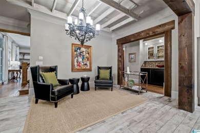 Timeless elegance and impeccable quality make this one a must on Old Overton Club in Alabama - for sale on GolfHomes.com, golf home, golf lot