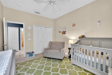 NEW ROOF (2024) | NEW HVAC (2025) | PRIVATE POOL | GATED on Legacy Golf Club in Florida - for sale on GolfHomes.com, golf home, golf lot
