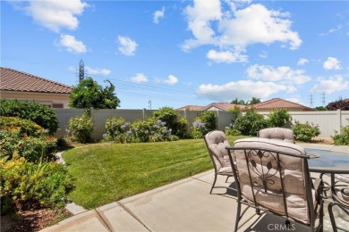 Discover Resort-Style Living in This Beautiful 55+ Gated on Oak Valley Golf Club in California - for sale on GolfHomes.com, golf home, golf lot