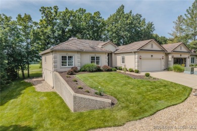 Welcome to your ultimate golf course retreat!  This beautifully on The Club At Porto Cima in Missouri - for sale on GolfHomes.com, golf home, golf lot