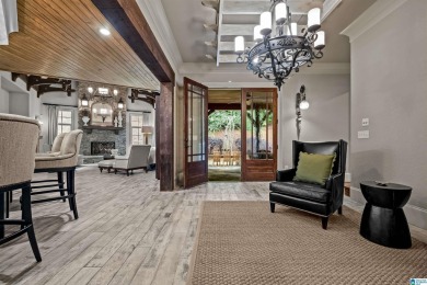 Timeless elegance and impeccable quality make this one a must on Old Overton Club in Alabama - for sale on GolfHomes.com, golf home, golf lot