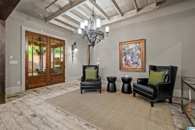 Timeless elegance and impeccable quality make this one a must on Old Overton Club in Alabama - for sale on GolfHomes.com, golf home, golf lot