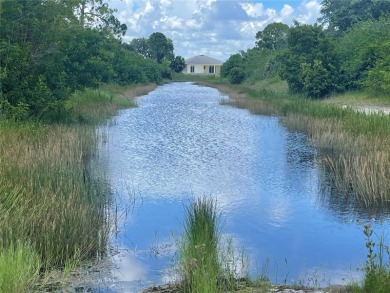 Wonderful lot in the highly desirable Rotonda Lakes Deed on Rotonda Golf and Country Club - Long Marsh  in Florida - for sale on GolfHomes.com, golf home, golf lot