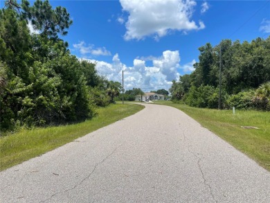 Wonderful lot in the highly desirable Rotonda Lakes Deed on Rotonda Golf and Country Club - Long Marsh  in Florida - for sale on GolfHomes.com, golf home, golf lot