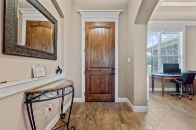 Beautifully maintained 4-bedroom, 2.5-bath home on a half-acre on Pecan Plantation Country Club in Texas - for sale on GolfHomes.com, golf home, golf lot