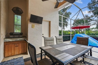 NEW ROOF (2024) | NEW HVAC (2025) | PRIVATE POOL | GATED on Legacy Golf Club in Florida - for sale on GolfHomes.com, golf home, golf lot