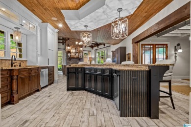 Timeless elegance and impeccable quality make this one a must on Old Overton Club in Alabama - for sale on GolfHomes.com, golf home, golf lot