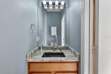 NEW ROOF (2024) | NEW HVAC (2025) | PRIVATE POOL | GATED on Legacy Golf Club in Florida - for sale on GolfHomes.com, golf home, golf lot