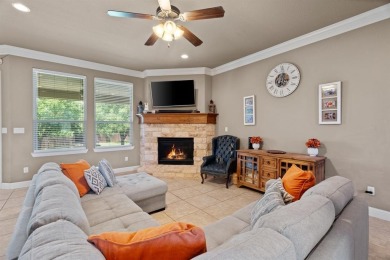 Beautifully maintained 4-bedroom, 2.5-bath home on a half-acre on Pecan Plantation Country Club in Texas - for sale on GolfHomes.com, golf home, golf lot