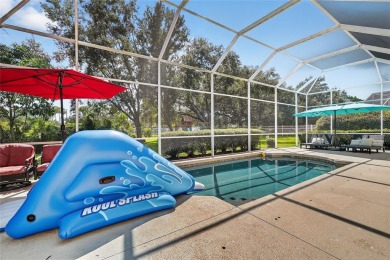 NEW ROOF (2024) | NEW HVAC (2025) | PRIVATE POOL | GATED on Legacy Golf Club in Florida - for sale on GolfHomes.com, golf home, golf lot