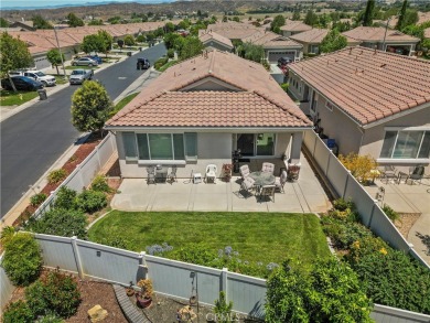 Discover Resort-Style Living in This Beautiful 55+ Gated on Oak Valley Golf Club in California - for sale on GolfHomes.com, golf home, golf lot