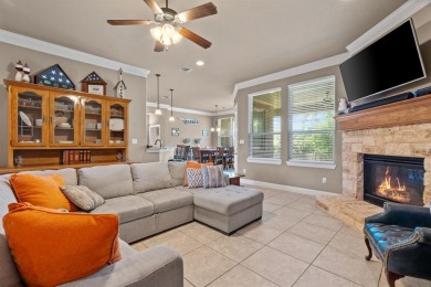 Beautifully maintained 4-bedroom, 2.5-bath home on a half-acre on Pecan Plantation Country Club in Texas - for sale on GolfHomes.com, golf home, golf lot