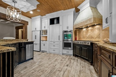Timeless elegance and impeccable quality make this one a must on Old Overton Club in Alabama - for sale on GolfHomes.com, golf home, golf lot