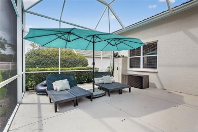 NEW ROOF (2024) | NEW HVAC (2025) | PRIVATE POOL | GATED on Legacy Golf Club in Florida - for sale on GolfHomes.com, golf home, golf lot
