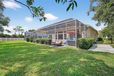 NEW ROOF (2024) | NEW HVAC (2025) | PRIVATE POOL | GATED on Legacy Golf Club in Florida - for sale on GolfHomes.com, golf home, golf lot
