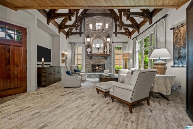 Timeless elegance and impeccable quality make this one a must on Old Overton Club in Alabama - for sale on GolfHomes.com, golf home, golf lot
