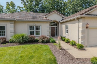 Welcome to your ultimate golf course retreat!  This beautifully on The Club At Porto Cima in Missouri - for sale on GolfHomes.com, golf home, golf lot