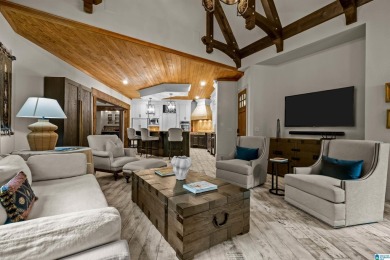 Timeless elegance and impeccable quality make this one a must on Old Overton Club in Alabama - for sale on GolfHomes.com, golf home, golf lot