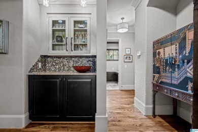 Timeless elegance and impeccable quality make this one a must on Old Overton Club in Alabama - for sale on GolfHomes.com, golf home, golf lot