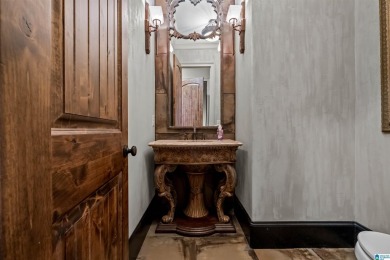 Timeless elegance and impeccable quality make this one a must on Old Overton Club in Alabama - for sale on GolfHomes.com, golf home, golf lot