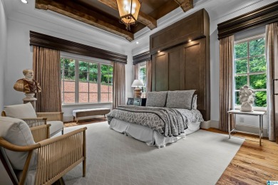 Timeless elegance and impeccable quality make this one a must on Old Overton Club in Alabama - for sale on GolfHomes.com, golf home, golf lot