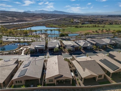 Showcasing breathtaking mountain views, a $25K value LLV Sports on Falls Golf Course in Nevada - for sale on GolfHomes.com, golf home, golf lot