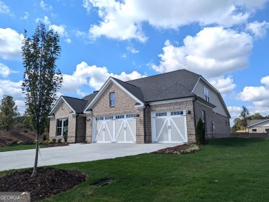 The Berkshire Plan Built by Windsor Bluffs Builder Group. Quick on Windermere Golf Club in Georgia - for sale on GolfHomes.com, golf home, golf lot