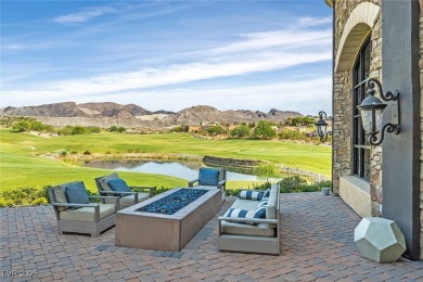 Showcasing breathtaking mountain views, a $25K value LLV Sports on Falls Golf Course in Nevada - for sale on GolfHomes.com, golf home, golf lot