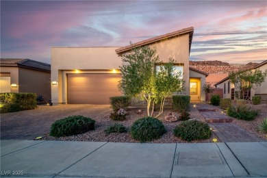 Showcasing breathtaking mountain views, a $25K value LLV Sports on Falls Golf Course in Nevada - for sale on GolfHomes.com, golf home, golf lot