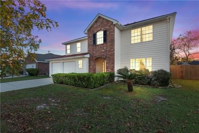 Come make this house your home! Some updates are needed but it on Royal Golf Club in Louisiana - for sale on GolfHomes.com, golf home, golf lot