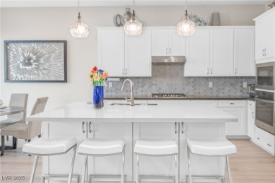Showcasing breathtaking mountain views, a $25K value LLV Sports on Falls Golf Course in Nevada - for sale on GolfHomes.com, golf home, golf lot