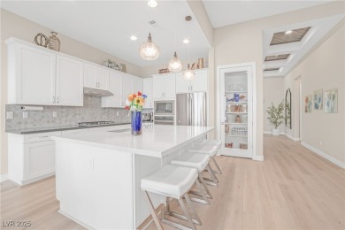 Showcasing breathtaking mountain views, a $25K value LLV Sports on Falls Golf Course in Nevada - for sale on GolfHomes.com, golf home, golf lot
