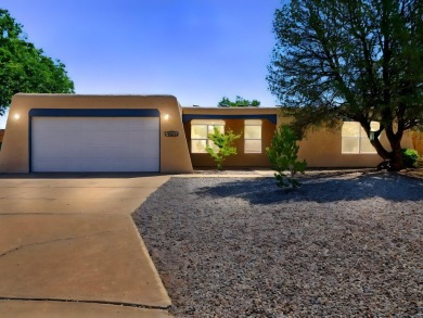 Tucked away in the charming Paradise Hills community, this on Desert Greens Golf Course in New Mexico - for sale on GolfHomes.com, golf home, golf lot