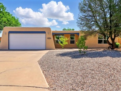 Tucked away in the charming Paradise Hills community, this on Desert Greens Golf Course in New Mexico - for sale on GolfHomes.com, golf home, golf lot
