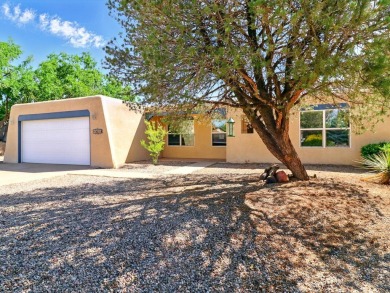 Tucked away in the charming Paradise Hills community, this on Desert Greens Golf Course in New Mexico - for sale on GolfHomes.com, golf home, golf lot