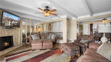 Experience the best of Lake of the Ozarks in this spacious on Seasons Ridge At Four Seasons in Missouri - for sale on GolfHomes.com, golf home, golf lot